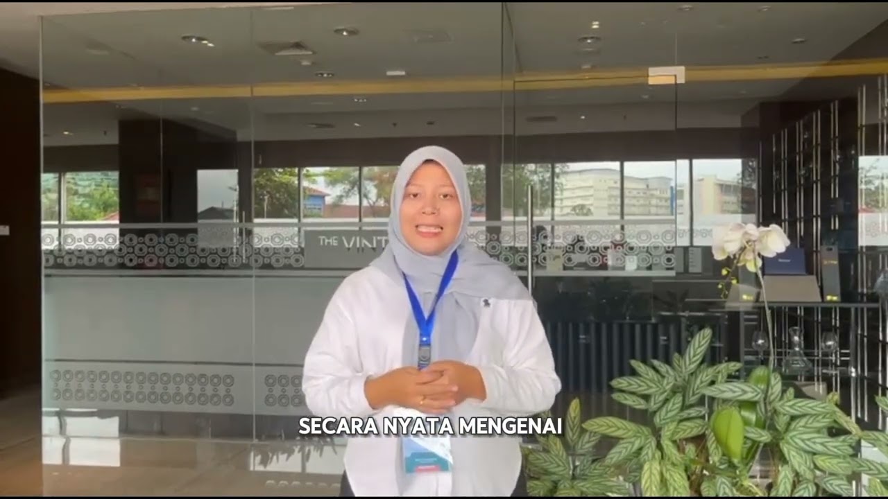 Testimoni Program Reskilling dan Upskilling BBPPMPV Angkatan 4 Thn 2025 