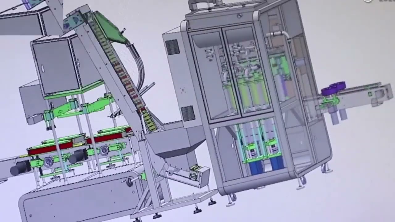 GUANHE MACHINERY INTRODUCTION