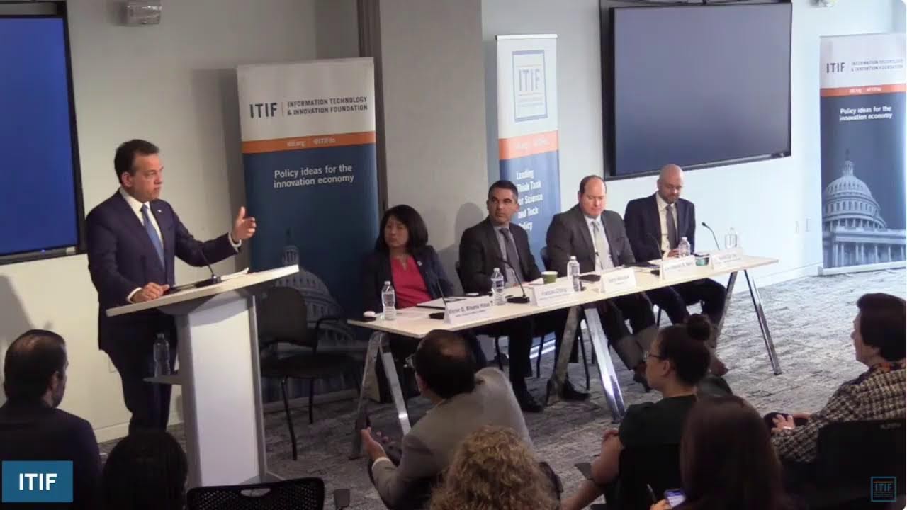 EN VIVO | Lanzamiento del estudio sobre el potencial de la RD  para competir en las cadenas de va…