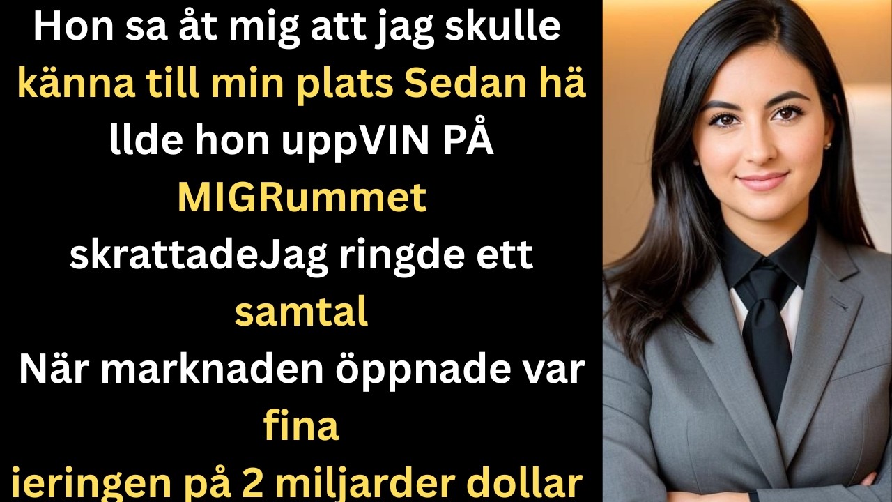 Min chef hällde vin på mig — jag gick därifrån med investeraren på 2 miljarder dollar