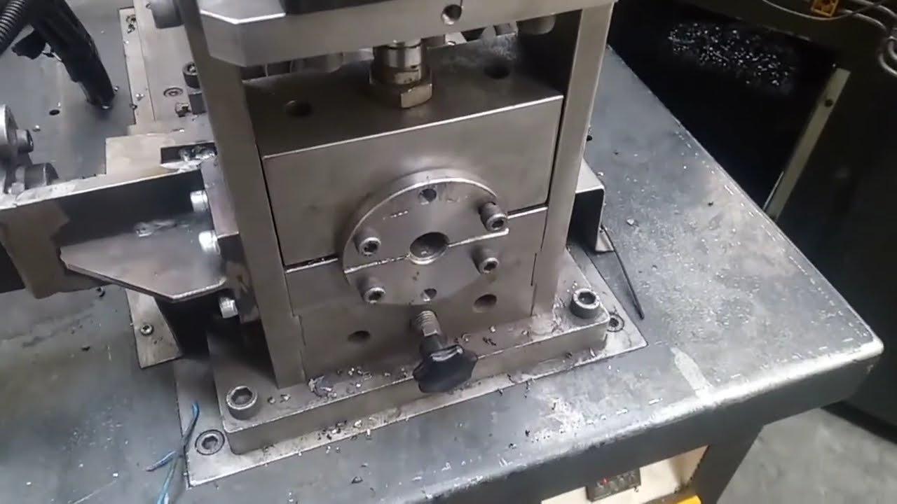 Havşa Açma Makinası. pah kırma makinası. Basic Cutting Machine