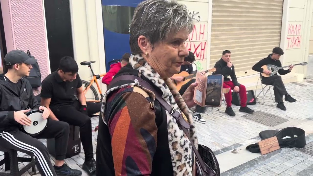 Θεέ μου μεγαλοδύναμε - Οι τεκετζήδες | Αθήνα (Ερμού) 21/2/2026