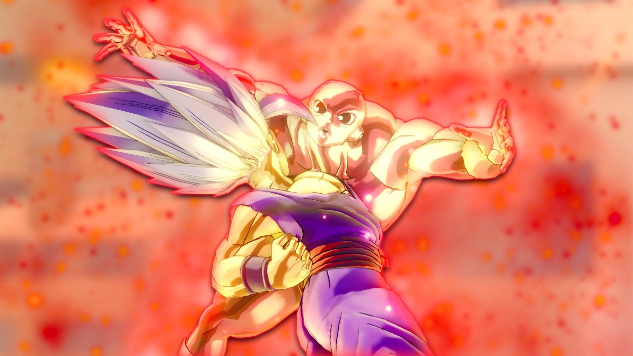 I Used Every Single Mod in Xenoverse 2