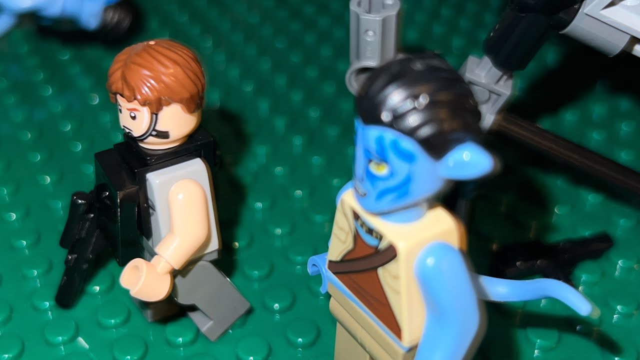 Avatar eins die Invasion 