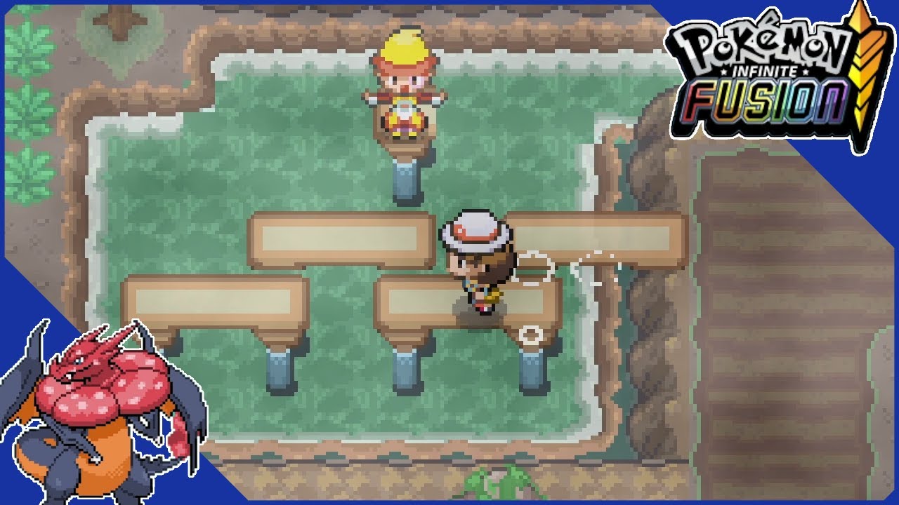 Route 15 ist ein Sumpf | Pok&eacute;mon Infinite Fusion #22