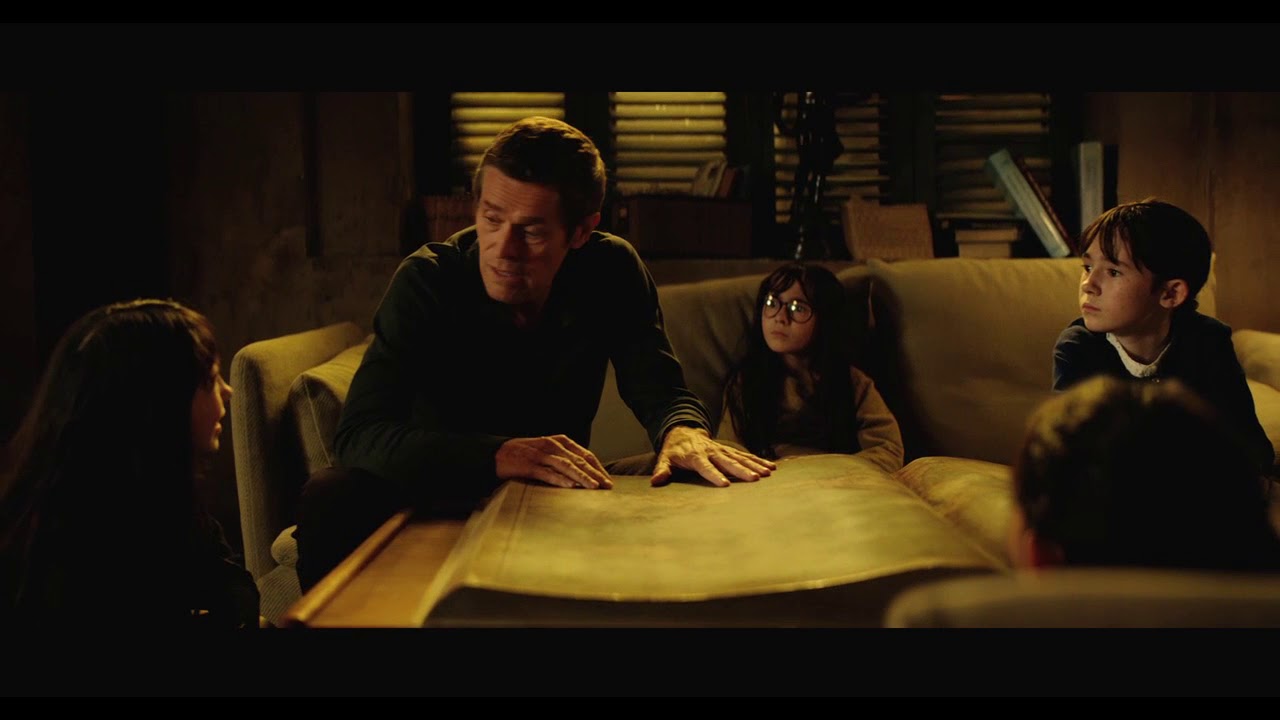 Seven Sisters (2017) HD 1080p x264 - French (MD)