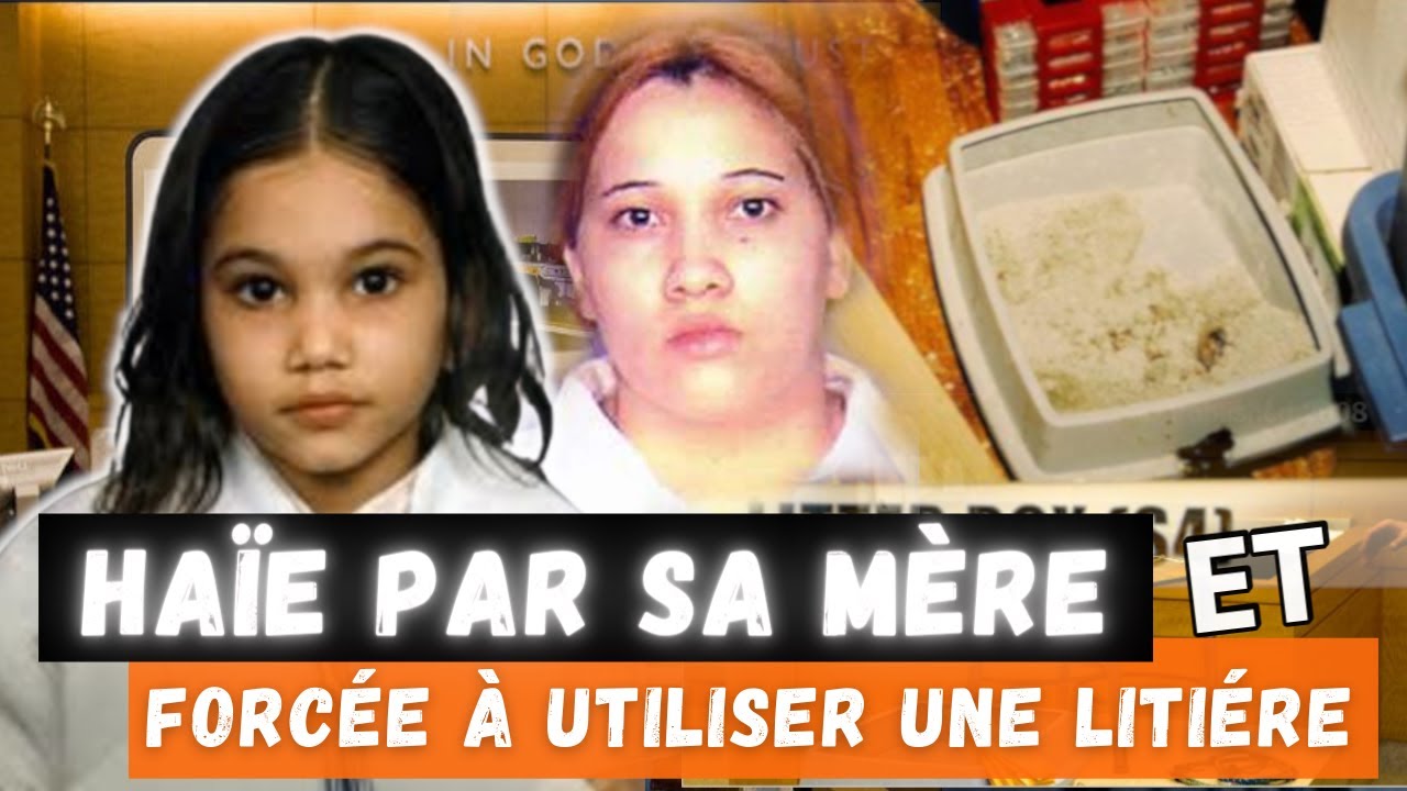 Nixzmary Brown 7 ANS : TUÉE POUR AVOIR VOLÉ UN YAOURT