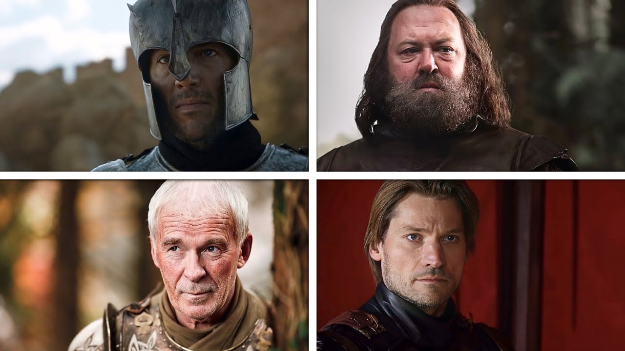 Put These Four in a Room, Who Wins?
