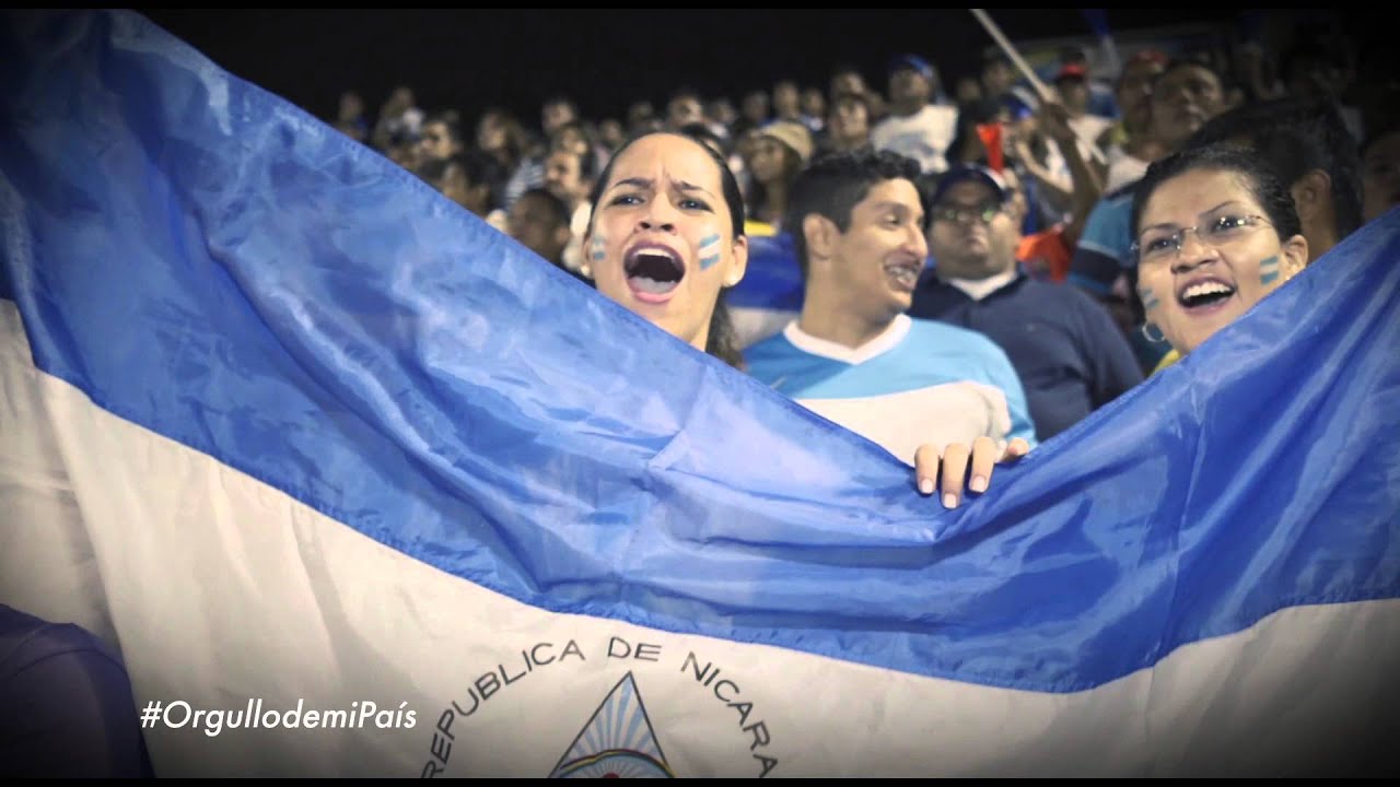 Spot Orgullo de Mi Pa&iacute;s - Versi&oacute;n Selecci&oacute;n Nicarag&uuml;ense de F&uacute;tbol