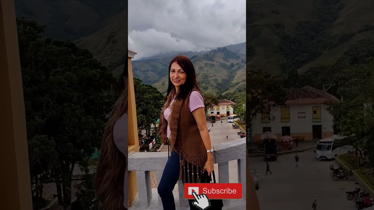 Caramanta Antioqu&iacute;a #turismo #colombia