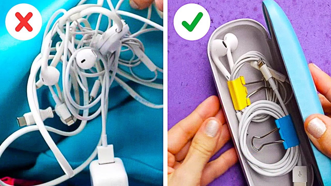 Packing Hacks You Should Know
