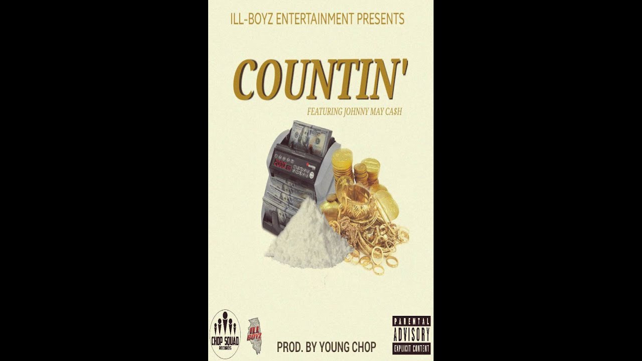 Coutin' - Johnny May Cash ft. Illboyz