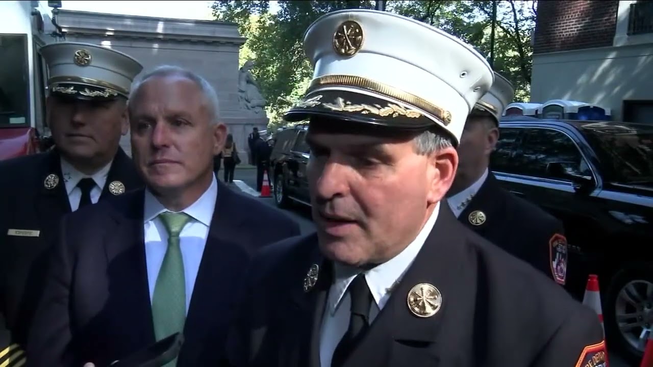 FDNY shuts down haunted house in Queens calling it a 'death trap'