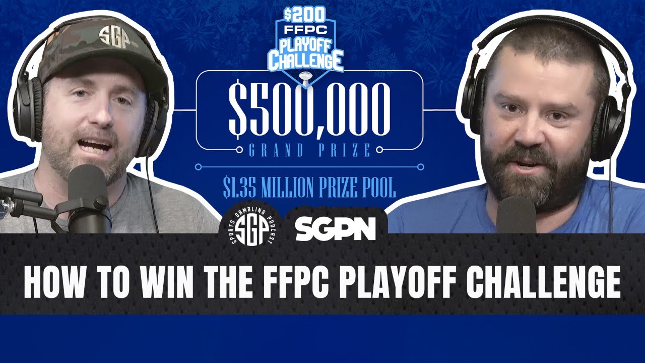 How To Win The FFPC Playoff Challenge (2026)