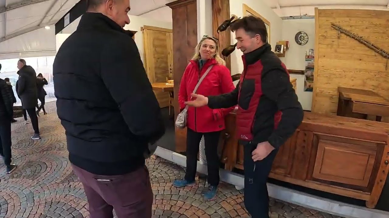 La Saint-Ours 2024 - Valle d’Aosta - diretta