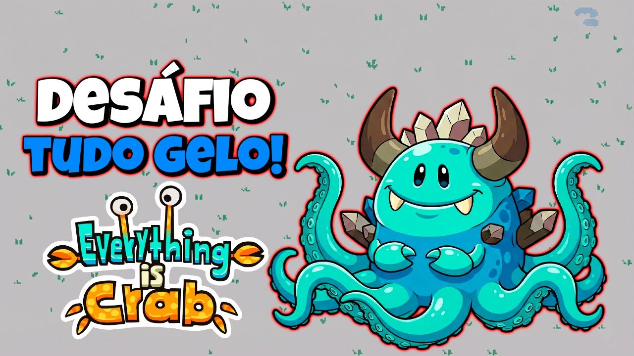 O DESAFIO IMPOSSÍVEL DO GELO! ❄️ Morri Demais no 