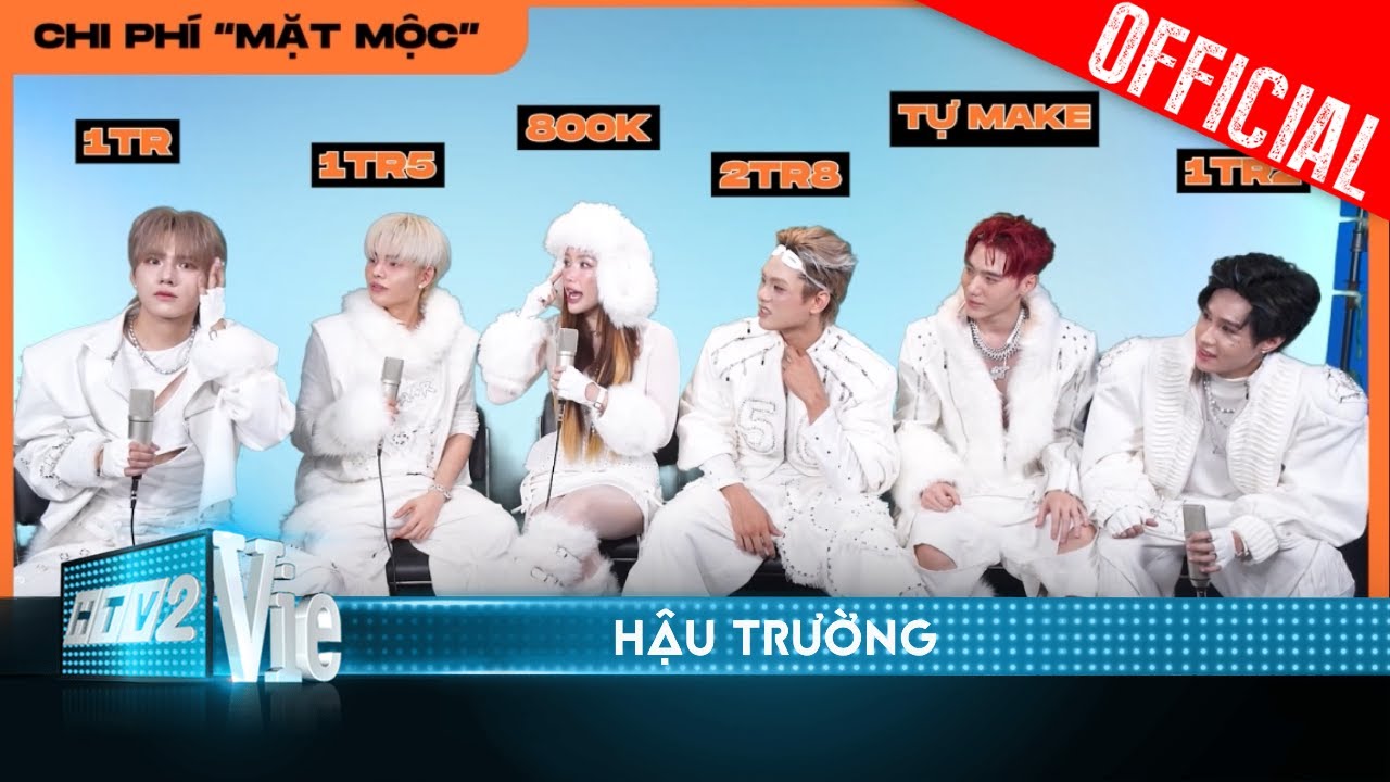 [BTS] Tiết lộ chi phí 