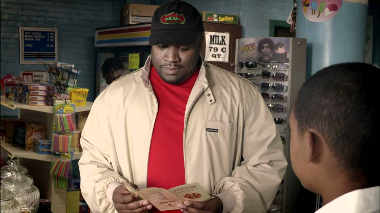 Everybody Hates Chris - A Whole Lotta Hair