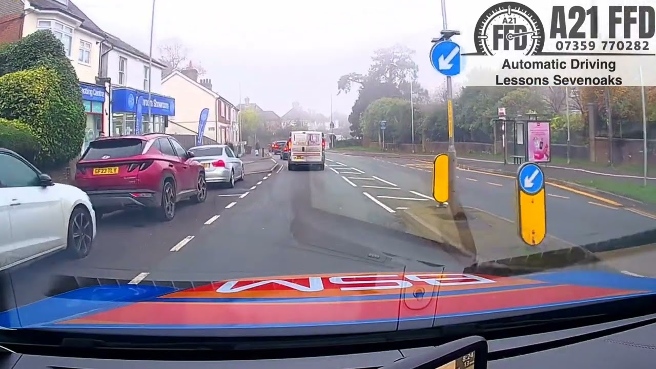 2024 11 06 Tunbridge Wells Driving Test 0800  (P)