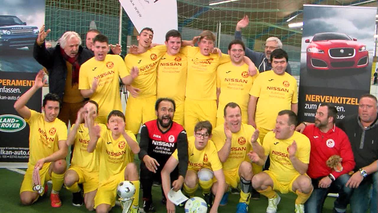 Rot-Weiß Frankfurt gewinnt Hessencup-ID