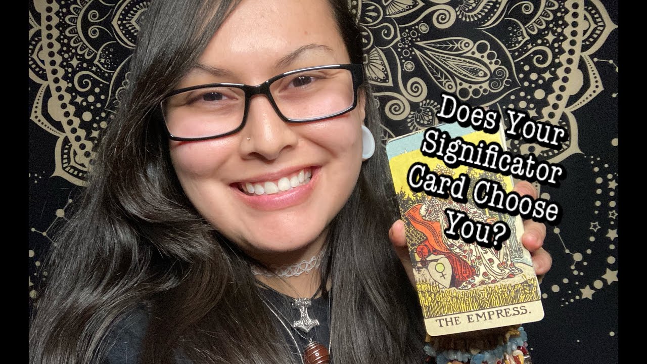 What Is A Significator Card in Tarot Reading?