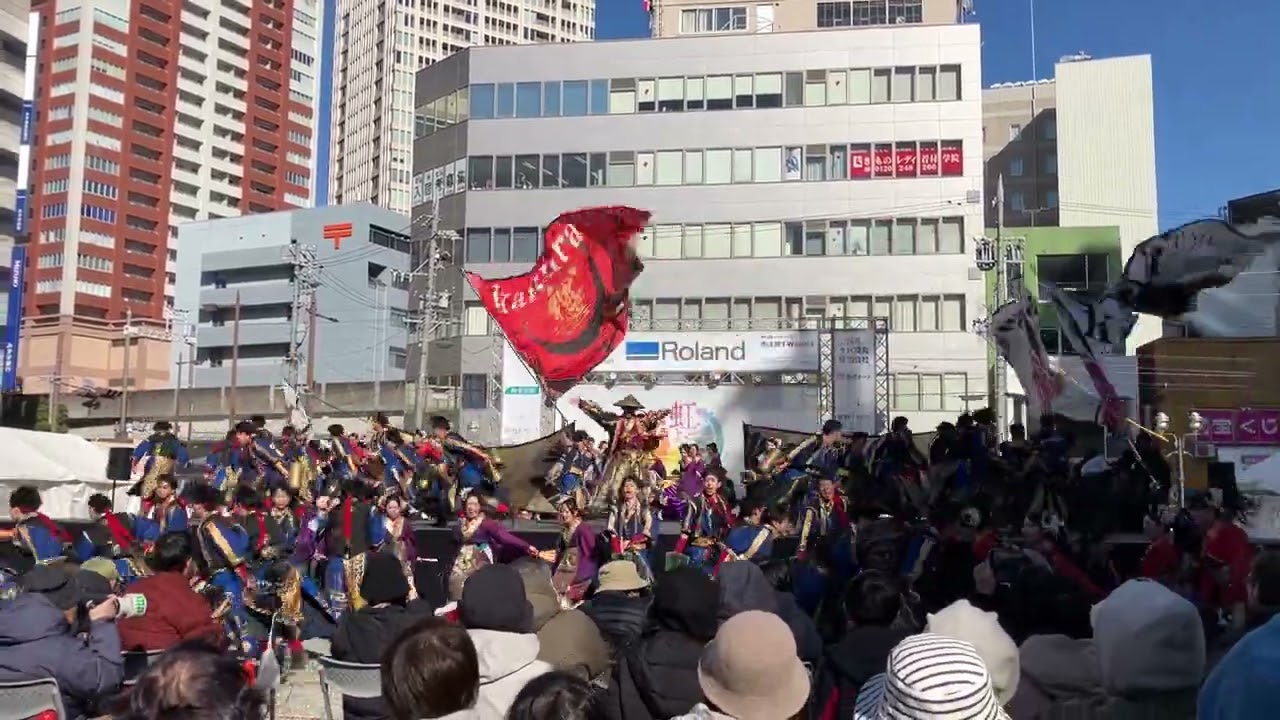 kagura 審査Cブロック　松菱跡地メイン会場　2026.3.8