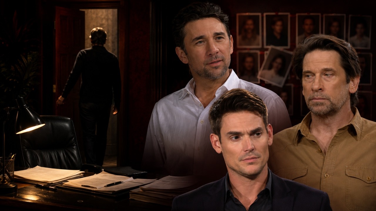 Y&R Cast Cuts After Head Writer Josh Griffith&rsquo;s Exit: Cane, Matt & Adam Out?
