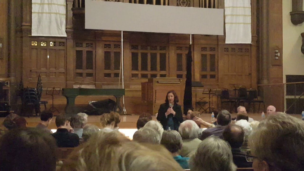 Ontario All Candidates Forum (University-Rosedale)