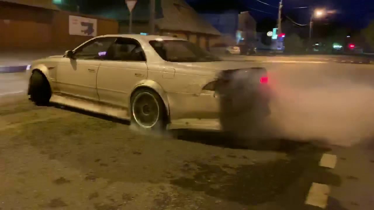 Mark2 jzx-90. 1jz-gte tt 650 сил💪