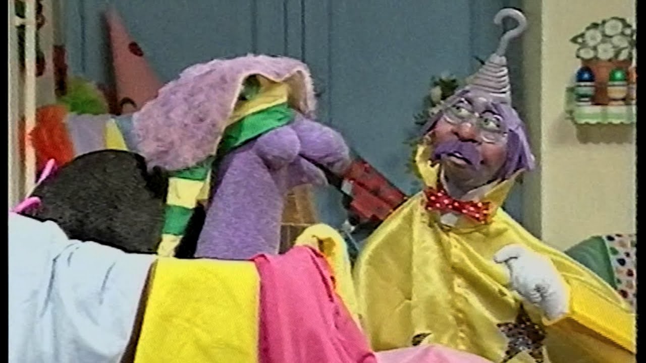 Wizadora - 03x29: Use Your Imagination (1994)