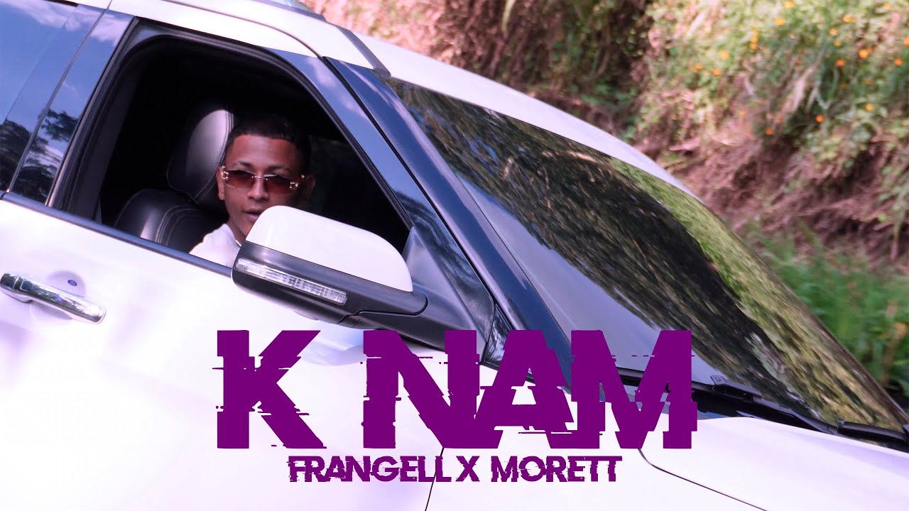K NAM - Morett, Frangell (Video Oficial)
