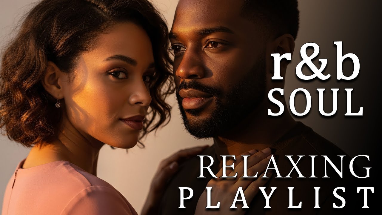 【R&B Soul】Don’t Let the Night End ー Soft R&B Ballads for Healing & Love
