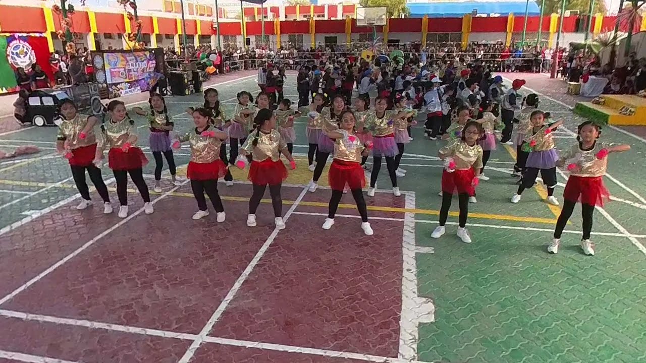 TPGS Abu Dhabi- Grade 4 - Foundation Day 2024