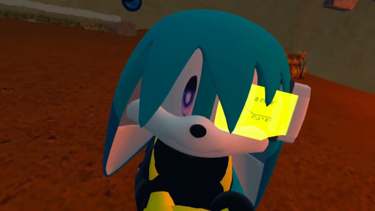 ПЕРВЫЙ НОВЫЙ ДРУГ??? Фриск встречает исправленного Кита - VRChat