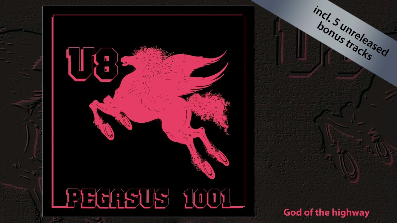 U8 - Pegasus 1001 -  Official CD Trailer