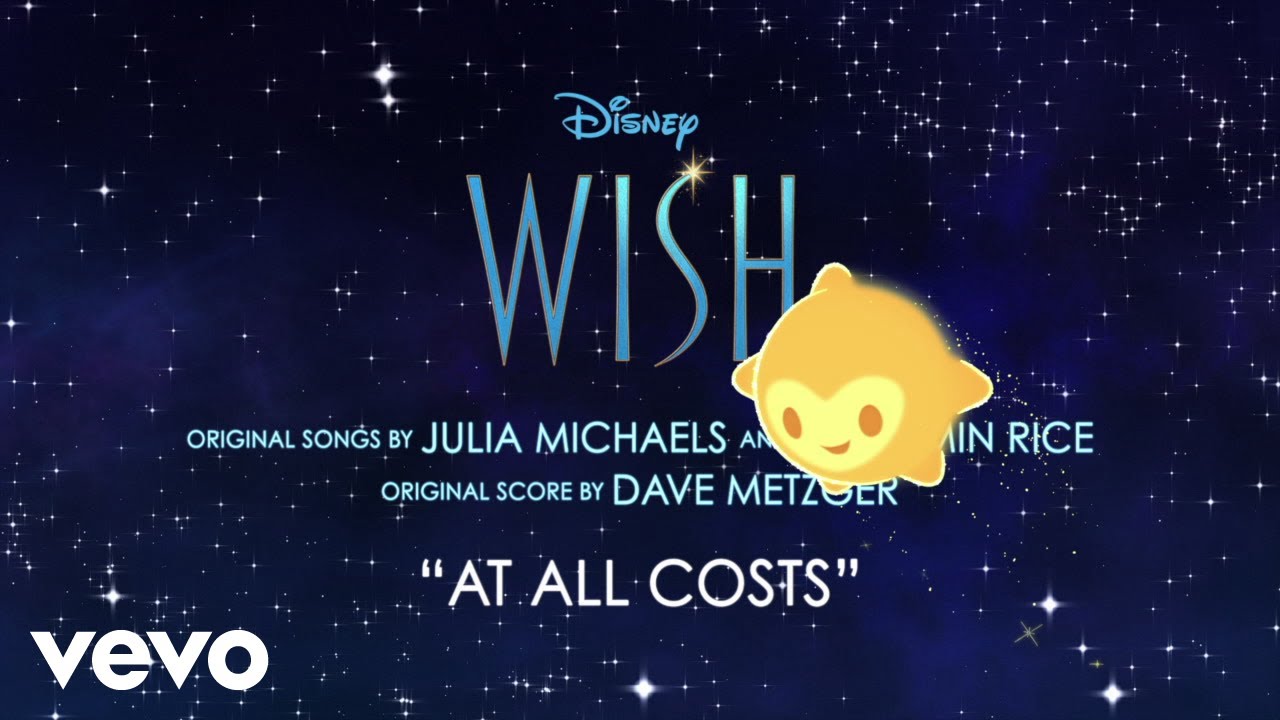 Chris Pine, Ariana DeBose - At All Costs (From 