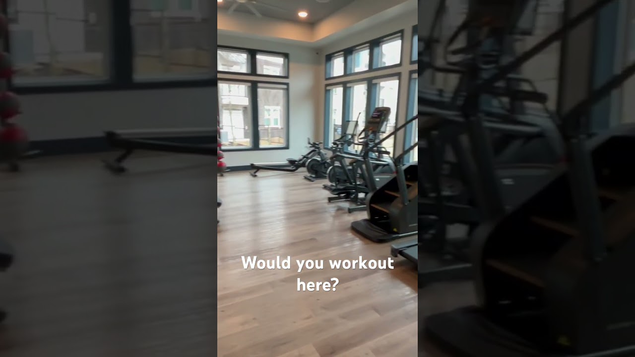 #fitness #apartments #dfwliving