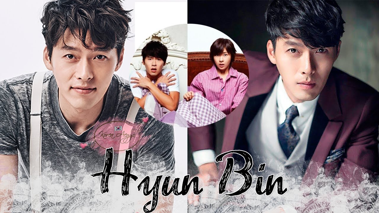 Conoce a 현빈 / Hyun Bin Biografia, 1ra, Parte / Korea Aegyo