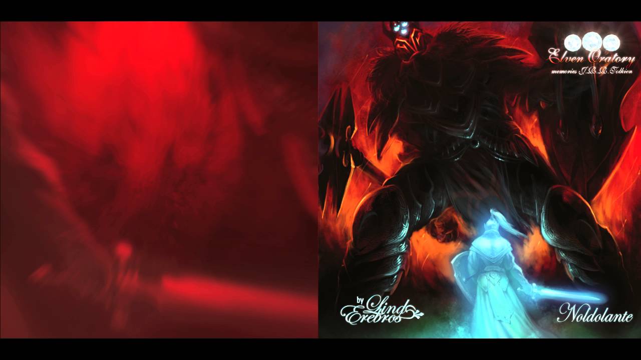 Lind Erebros  Elven Oratory II Noldolante: 08 - As Black Raven and White Eagle