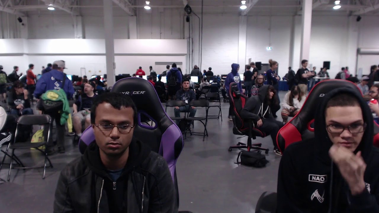 GOML 2018 - V115 (ZSS) Vs. [L] NRG | Nairo (Meta Knight) Brawl Grand Finals
