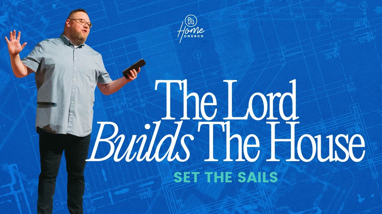 Set The Sails | Kenny Mills