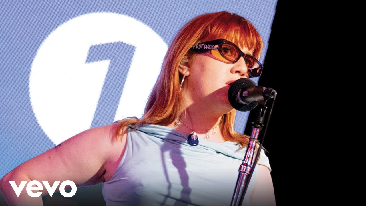 CMAT - EURO-COUNTRY in the Live Lounge