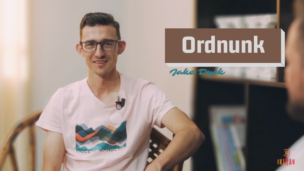 Jake Dyck | Ordnunk