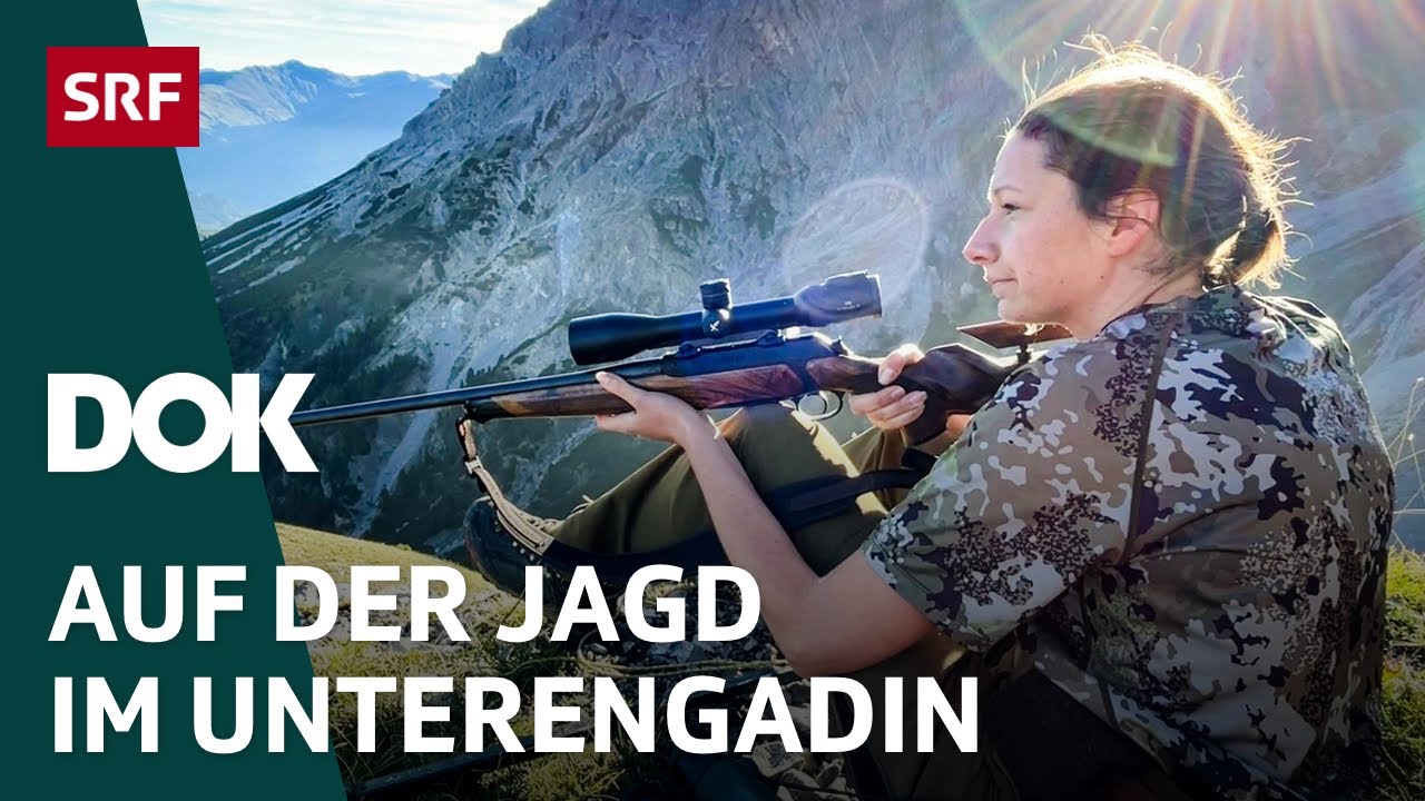 Die Jägerin aus Leidenschaft – Eine Familientradition lebt weiter | Hoch hinaus 2023 | DOK | SRF