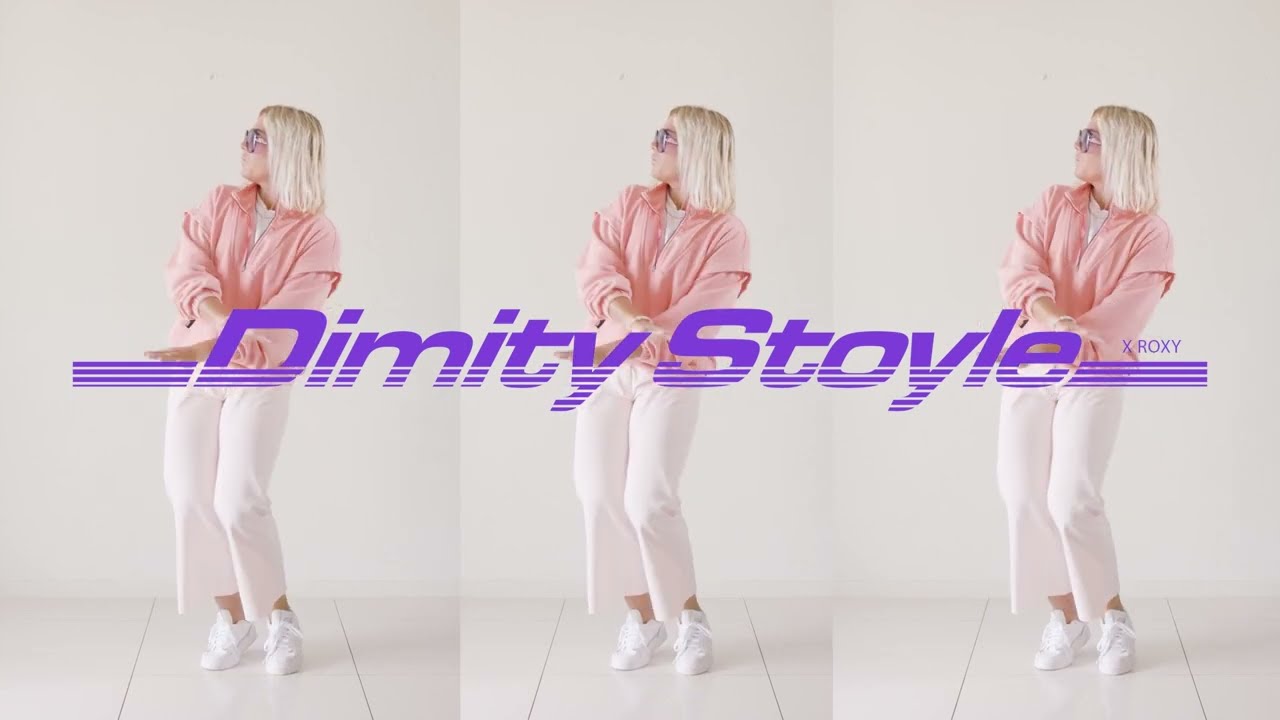 Welcome to the Team Dimity Stoyle