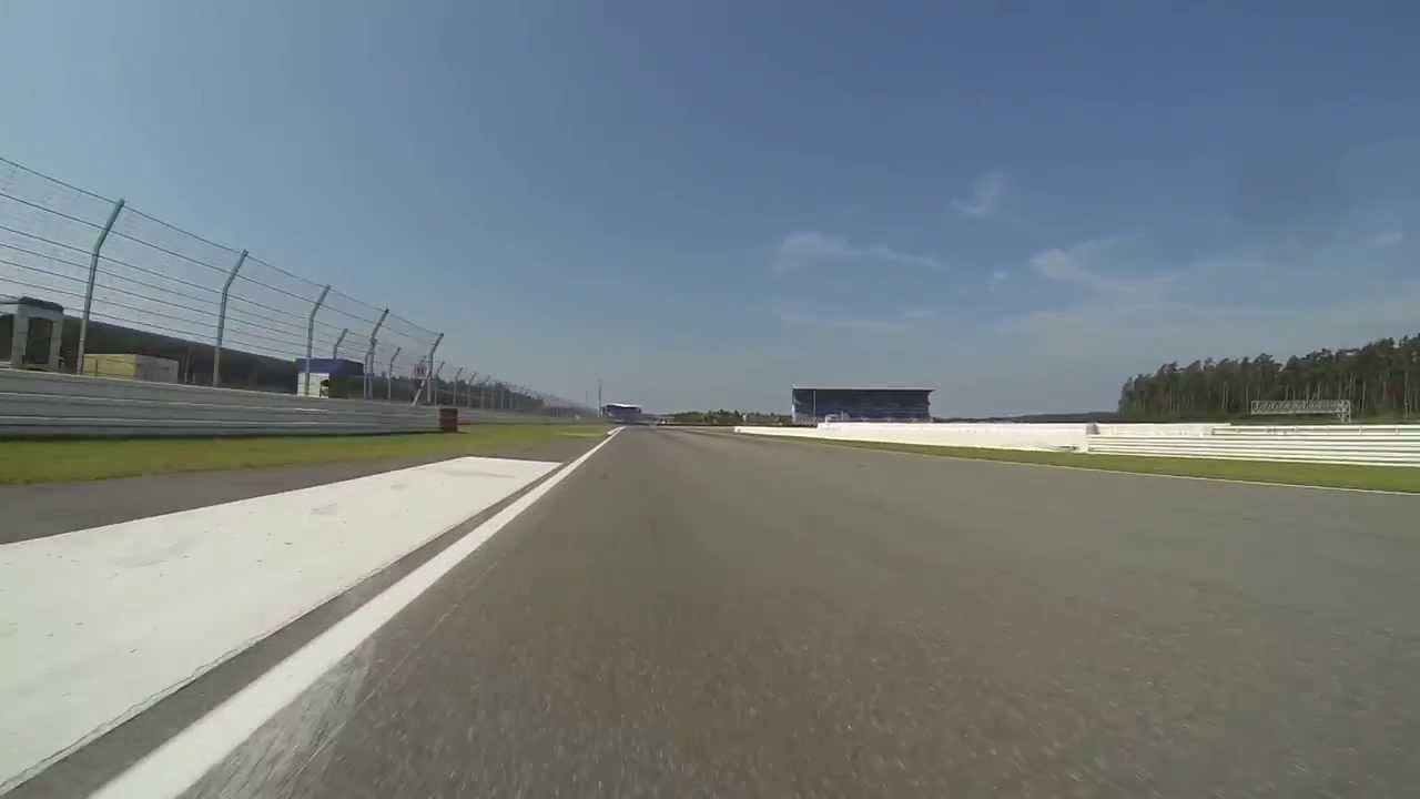 Speer Racing: One Lap Hockenheimring