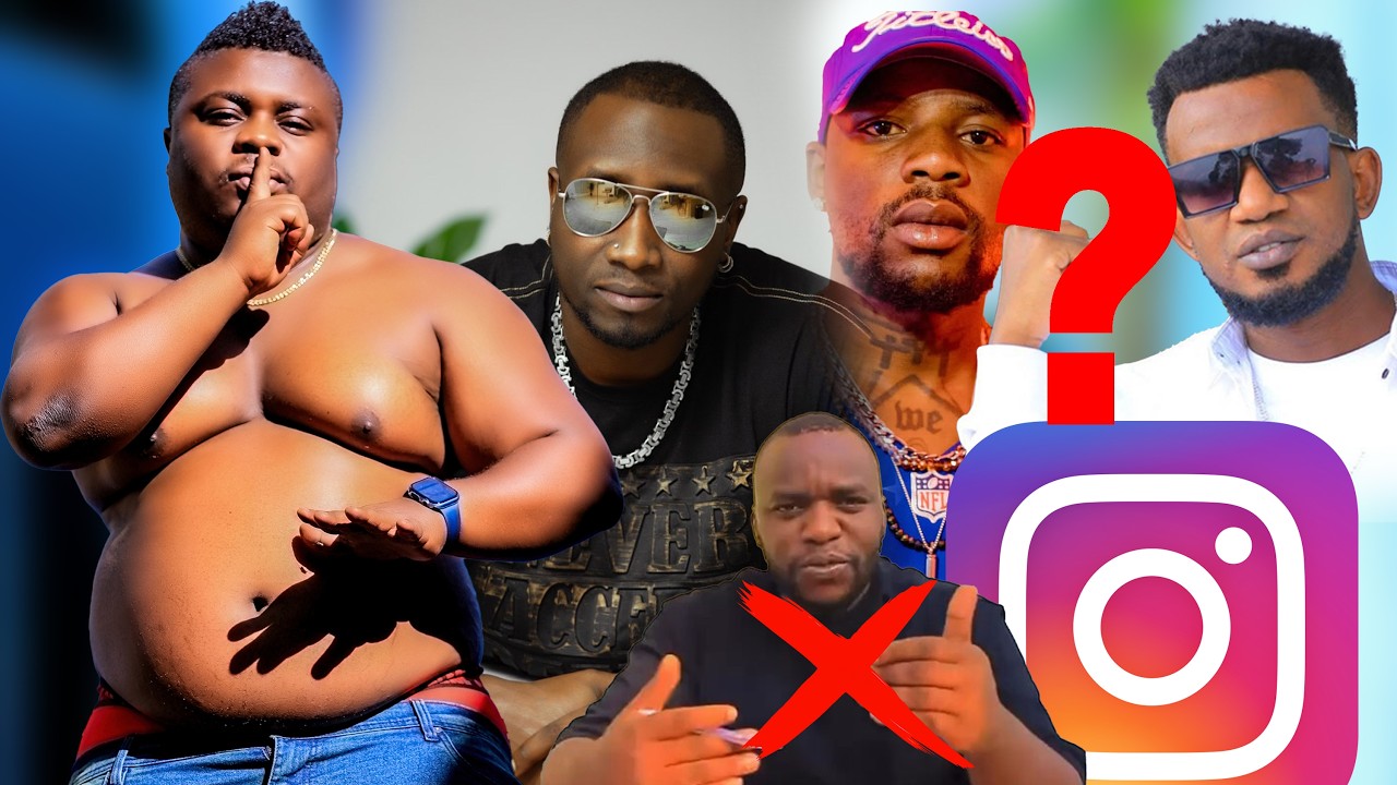 Ese Nikuberiki Rocky,Yampano na Bosco empire aribo Basigaye ba following Badrama