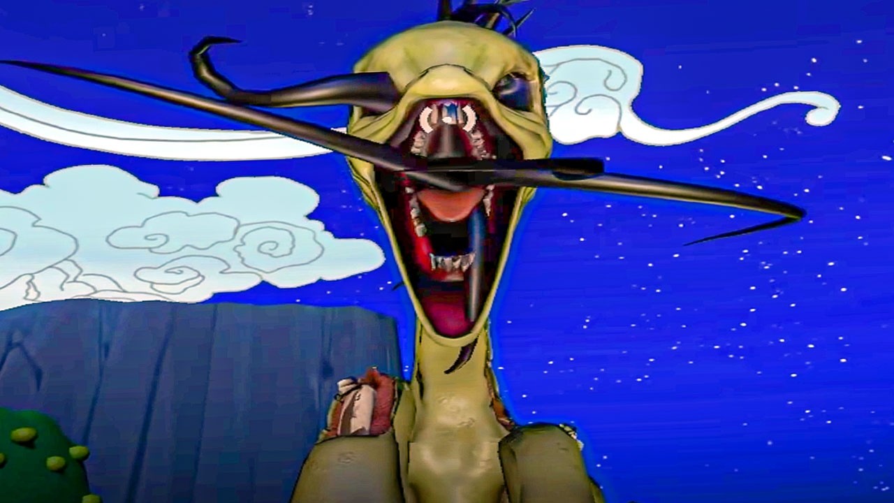 The Most BRUTAL My Little Pony Horror Game I&rsquo;ve Ever Played..