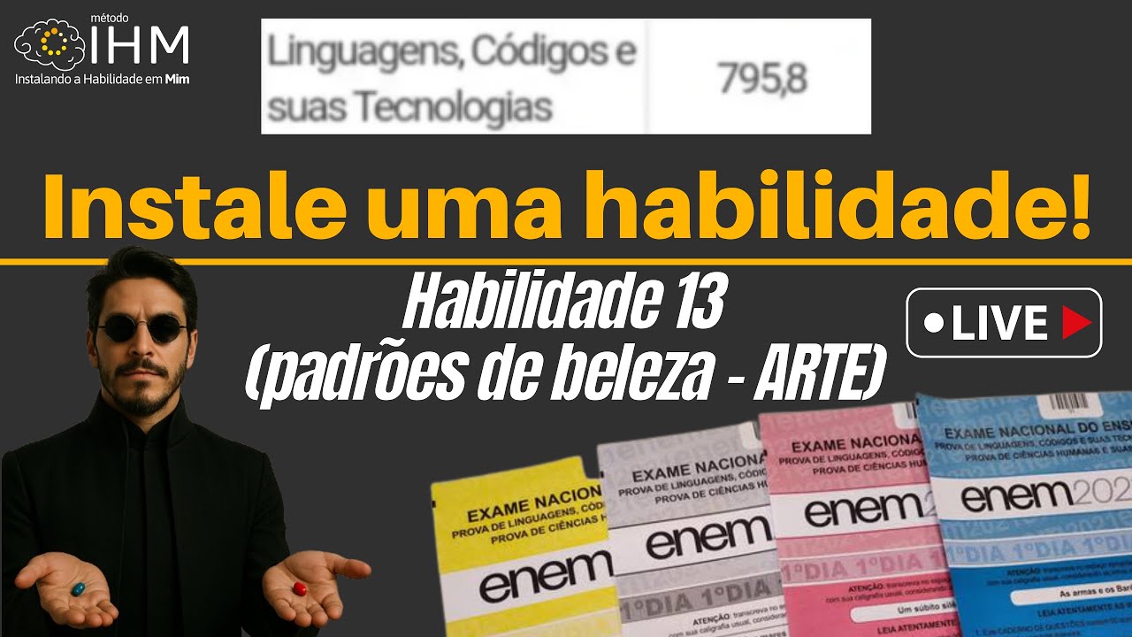 Instalando uma habilidade