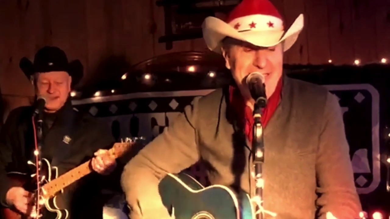Hufnagel Weihnachtscountry live auf dem Weihnachtsmarkt Königshorst